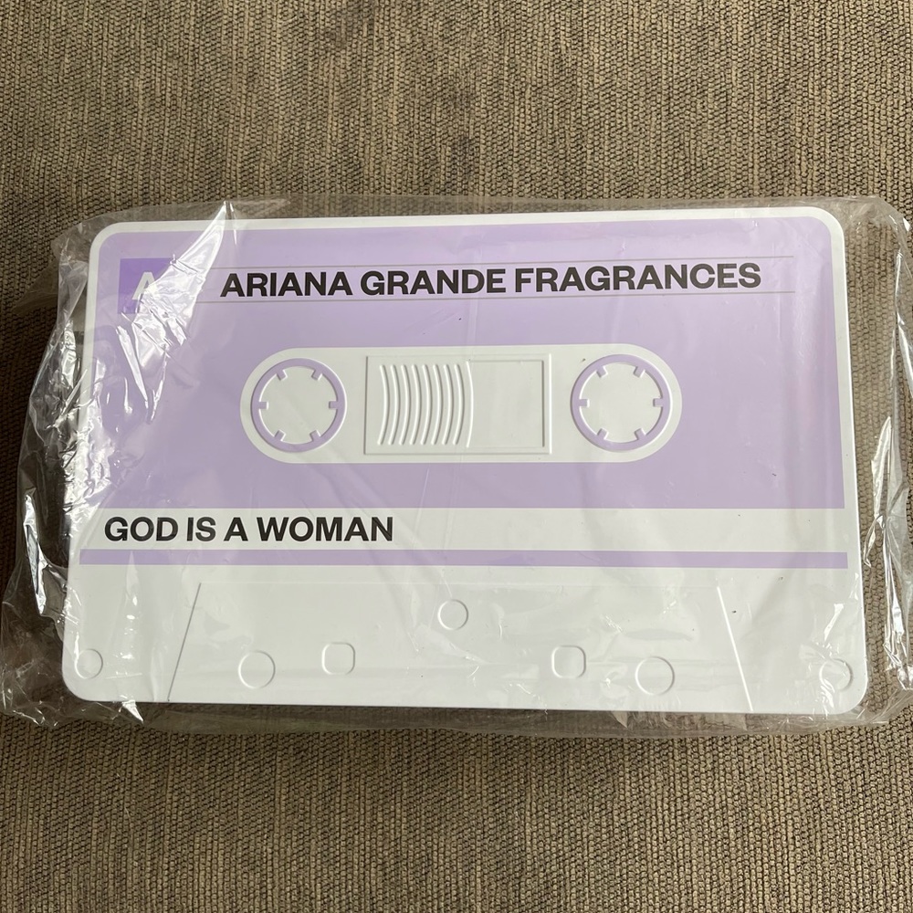 NWOT ARIANA GRANDE FRAGRANCES GOD IS A WOMAN BOX ONLY - Picture 1 of 4